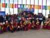 Becas TIC: Junaeb entrega los primeros computadores del año en la 1ra escuela de Chile
