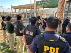 Fiscalía de Arica obtuvo condena contra dos acusados vinculados a Los Gallegos que planificaban un atentado explosivo contra el edificio de tribunales