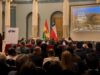 Gobernador Paco impulsa la construcción de la ruta Visviri-Arica durante agenda binacional realizada en Bolivia