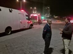 14 detenidos y 840 controles policiales durante el fin de semana