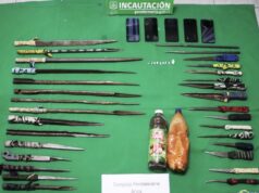 Nuevo operativo fortalece la seguridad en el Centro Penitenciario de Arica