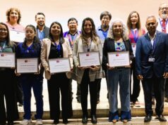 Servicio de Salud Arica y Parinacota conmemoró un nuevo aniversario reconociendo la trayectoria de sus funcionarias y funcionarios