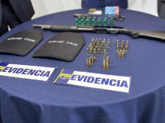 PDI detuvo a imputado tras disparos en edificio del sector costero de Arica