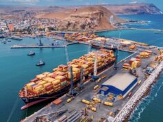 Puerto de Arica crece 6% en transferencia de carga en primer semestre