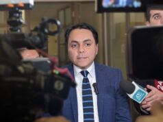 Diputado Jorge Díaz cuestionó auditoría externa: “Contiene errores graves y actual gobernador no entregó información suficiente”