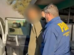 PDI Arica detuvo a dos imputados en control estratégico Cuya requeridos por homicidio ocurrido en La Cisterna