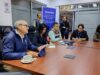 Gobierno actualizó sobre alerta preventiva en la región
