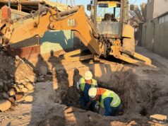 Proyecto de gran envergadura modernizará infraestructura sanitaria en sector céntrico de Arica