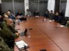 Autoridades anuncian nuevas medidas preventivas ante continuidad de frente meteorológico en la región