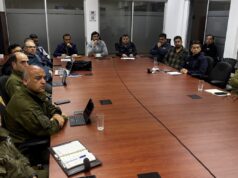 Autoridades anuncian nuevas medidas preventivas ante continuidad de frente meteorológico en la región