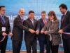 Puerto de Arica inaugura moderno almacén de minerales de Impala Terminals en Zona de Extensión Portuaria ZEAP