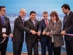 Puerto de Arica inaugura moderno almacén de minerales de Impala Terminals en Zona de Extensión Portuaria ZEAP