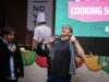 Espectacular Cooking Show de Los Socios de la Parrilla deslumbró en el Carnaval de Sabores 2026