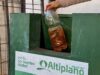 Aguas del Altiplano recuperó más de 1,4 toneladas de materiales reciclables en Arica en lo que va del año