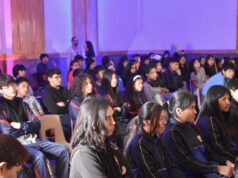 Universidad de Tarapacá articula la investigación científica y territorial con escolares en inédita jornada de Congreso Futuro Comunal