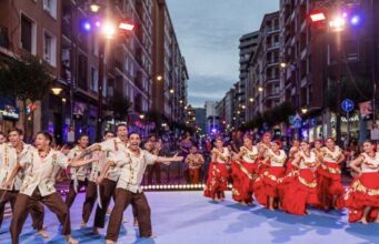 Ballet Folclórico Tusuy vivió exitosa gira por España y los Países Bajos