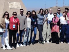 Cerca de 150 representantes del turismo dan inicio al 42° Congreso Anual de Achet en Arica y Parinacota
