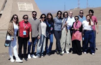 Cerca de 150 representantes del turismo dan inicio al 42° Congreso Anual de Achet en Arica y Parinacota
