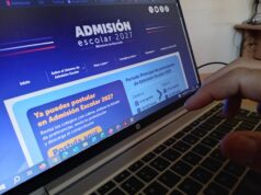 Última semana para postular al Sistema de Admisión Escolar 2027