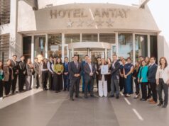 Antay Hotel & Spa Arica recibe el Sello S de Sernatur y fortalece su compromiso con el turismo sustentable