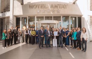 Antay Hotel & Spa Arica recibe el Sello S de Sernatur y fortalece su compromiso con el turismo sustentable