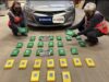 Interpretación de imágenes de camión escáner permite detectar más de 30 kilos de cocaína ocultos en vehículo en Chacalluta