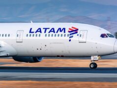 Gobernador Paco impulsa creación del destino Norte Grande ante nuevos horarios de vuelos de Latam