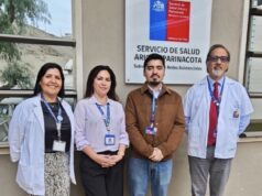 Médico especialista en salud pública se incorporó al Servicio de Salud Arica y Parinacota