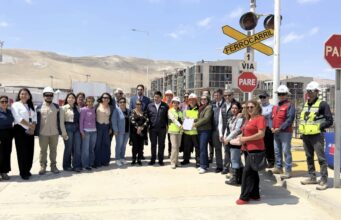 Apertura de Cruce Lucas Martínez optimiza el tránsito hacia el Plan Urbano Habitacional Nuevo Norte