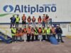 Futuros ingenieros comerciales conocieron operación de Planta Lluta