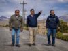 Inician las obras para hacer realidad la electrificación de General Lagos