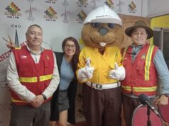 CONAF Arica lanza campaña de prevención de incendios forestales para Fiestas Patrias y anuncia suspensión temporal de quemas agrícolas