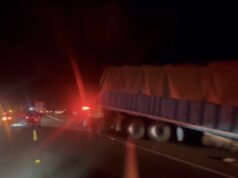 Cuatro personas fallecidas deja violento accidente en Ruta Tacna – Arica: Dos son Chilenas