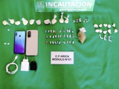 Procedimientos de registros y allanamientos regionales fortalecen seguridad en recintos penales