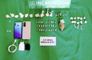Procedimientos de registros y allanamientos regionales fortalecen seguridad en recintos penales