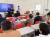 SernamEG y CFT Estatal promueven reflexión sobre el rol de los hombres en la prevención de las violencias de género