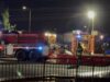 Emergencia por emanación de gas moviliza a equipos de rescate en el servicentro Abastible de Arica