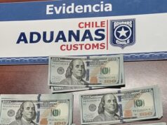 Aduana de Arica detecta más de US$63 mil en divisas no declaradas en el Complejo Fronterizo Chungará