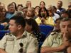 Con amplia participación se desarrolló diálogo ciudadano sobre seguridad