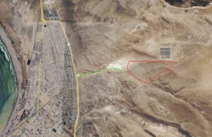 Centro de Gestión de Residuos se instalará en Arica