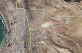 Centro de Gestión de Residuos se instalará en Arica