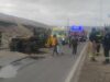 Accidente en Avenida Capitán Ávalos deja a una persona con graves lesiones