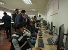 Estudiantes de Arica diseñarán soluciones solares y de eficiencia energética graciasnueva sala tecnológica CChC