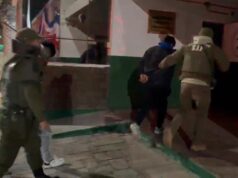 Carabineros frustra traslado ilegal de vehículos a la frontera: