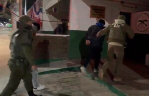 Carabineros frustra traslado ilegal de vehículos a la frontera: