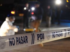 PDI detuvo imputado por homicidio con arma cortopunzante ocurrido en agosto en Arica
