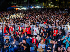 Gira Teletón 2026 arranca en Arica con más de 10 mil personas reunidas por la solidaridad