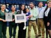 Reconocen a párvulo de JUNJI que viajará a la NASA representando a Arica y Parinacota
