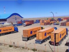 Puerto de Arica y Puerto Seco de Oruro firman convenio para fortalecer la integración logística