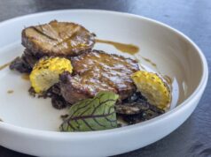 Alborada Restaurant estrena su nuevo menú ejecutivo“Pausa y Sabor” , con dos opciones cada día
